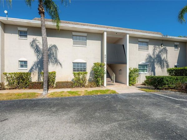 8812 BAY POINTE DRIVE , Unit D202, TAMPA, FL 33615
