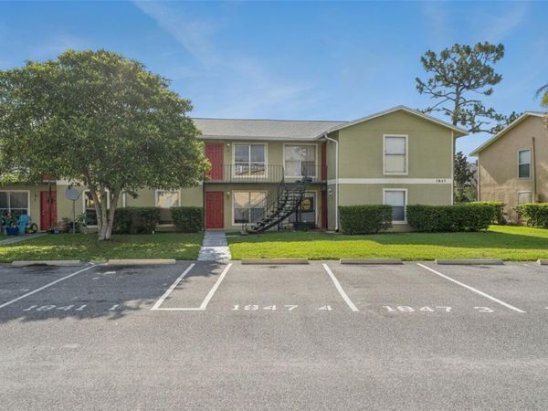 1847 CARALEE BOULEVARD , Unit 4, ORLANDO, FL 32822