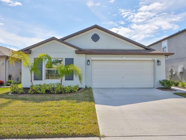 9316 CHANNING HILL DRIVE , RUSKIN, FL 33573