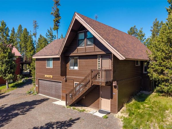 240 GCR 4980 , Grand Lake, CO 80447