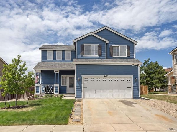 2396 Klein Place , Colorado Springs, CO 80951