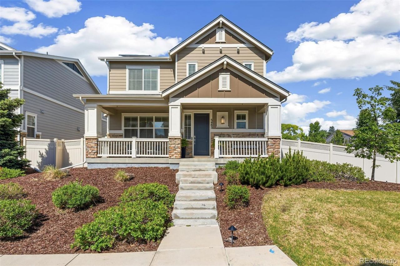 5485 W 73rd Place, Arvada, CO 80003 Main Photo