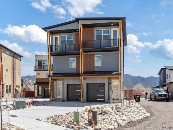 102 Cotopaxi Unit #A Lane , Salida, CO 81201