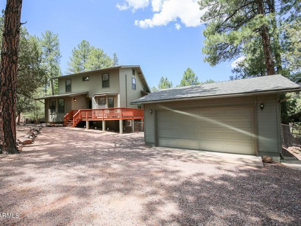 3664 N MISTLETOE Drive, Pine, AZ 85544
