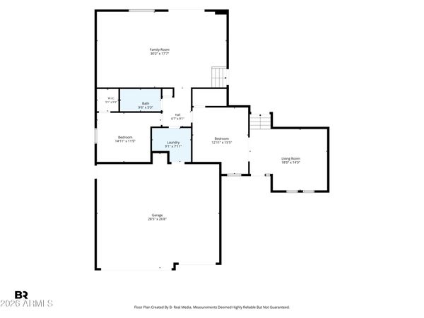18336 W VERDIN Road, Goodyear, AZ 85338