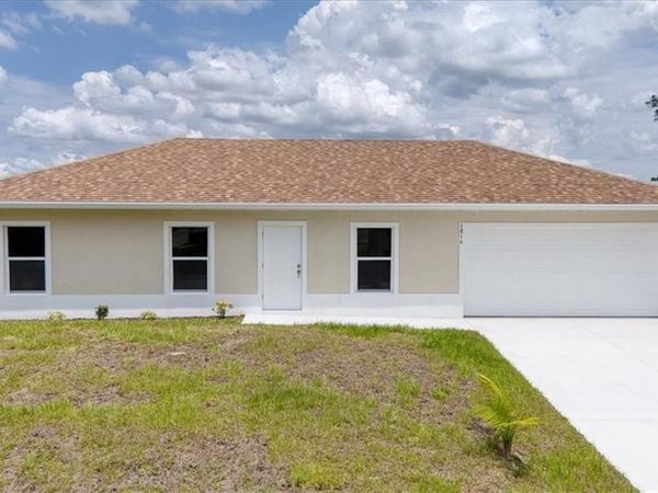 1816 Long Beach DR, LEHIGH ACRES, FL 33972
