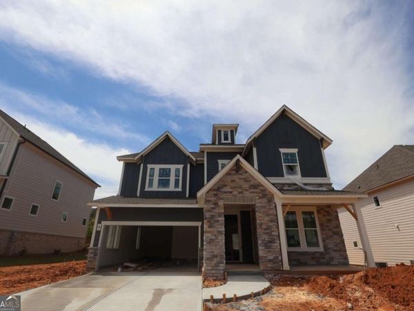 305 Beebalm Street, Woodstock, GA 30188