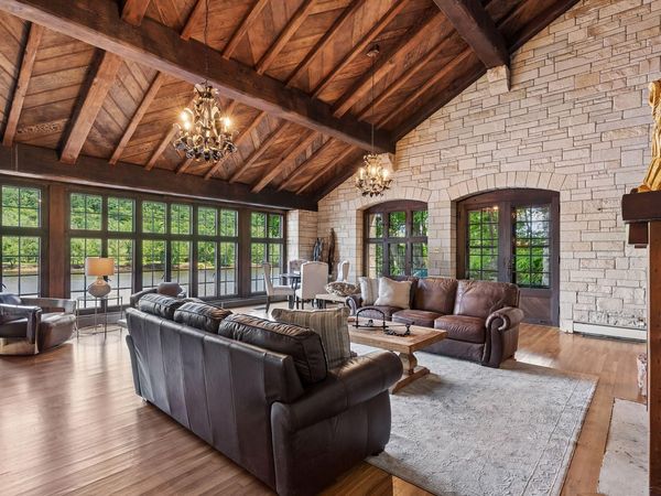 801 Pine Cone Trail , Marine On Saint Croix, MN 55047