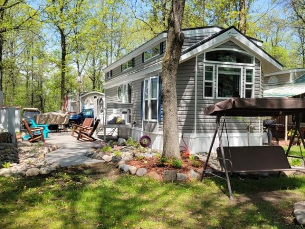 15827 Wilderness Trail Unit 123 , Crosslake, MN 56442