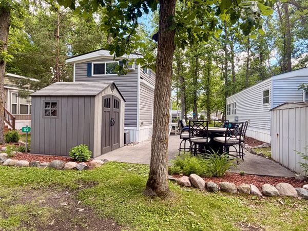 15827 Wilderness Trail Unit 123 , Crosslake, MN 56442