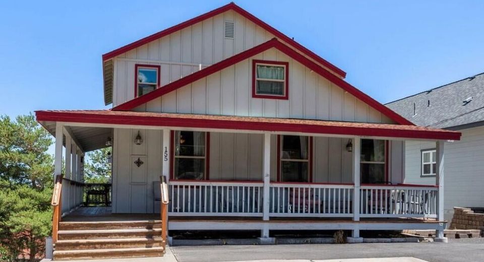 155 N L Street, Virginia City, NV 89440 Photo