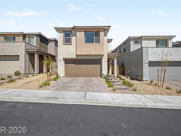 1575 Crested Eagle Street, Las Vegas, NV 89138
