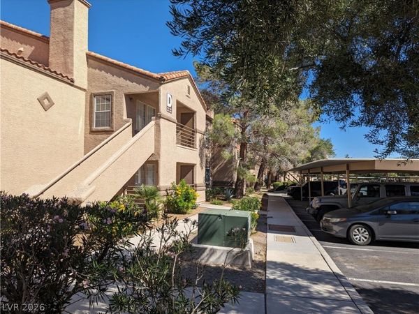 3450 Erva Street , Unit 164, Las Vegas, NV 89117