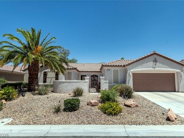 2328 Hardin Ridge Drive Drive, Henderson, NV 89052