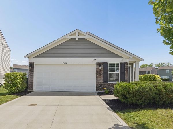 7484 Sugarbark Court, Canal Winchester, OH 43110