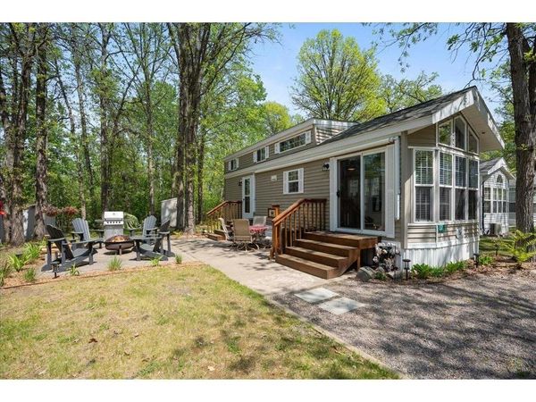 15827 Wilderness Trail Unit 137 , Crosslake, MN 56442