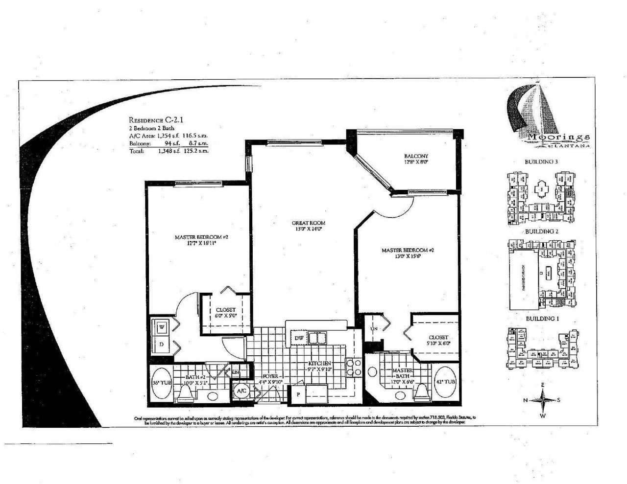 804 E Windward Way, Unit 103, Lantana, FL 33462 Photo