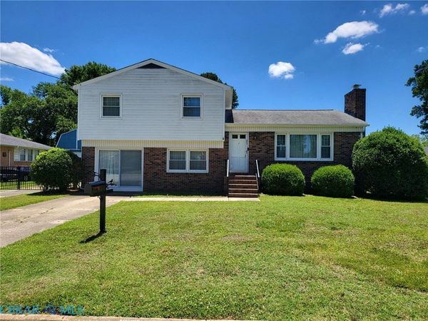 407 Shoreline Drive , Hampton, VA 23669