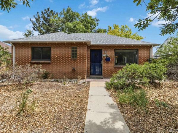 2380 Poplar Street , Denver, CO 80207