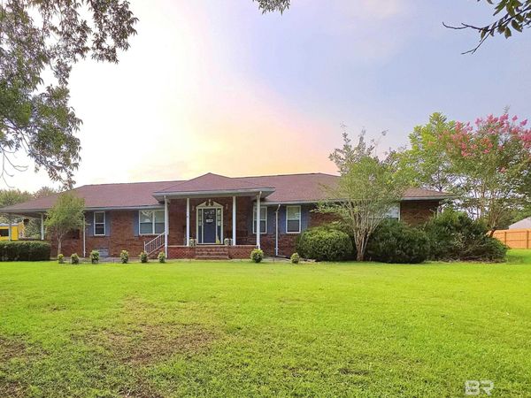 291 Allen Road, Atmore, AL 36502