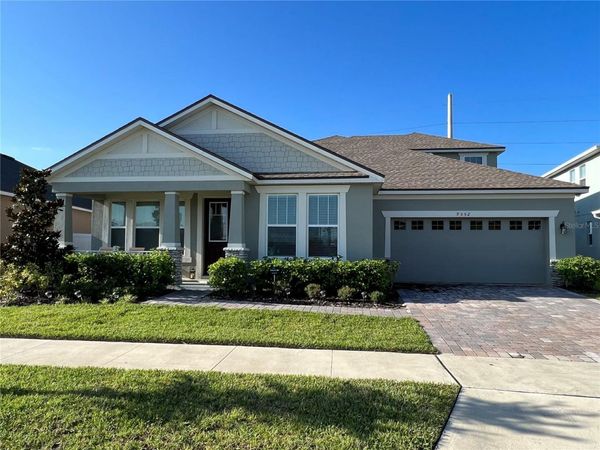 9552 LAUNCH POINT ROAD , ORLANDO, FL 32832