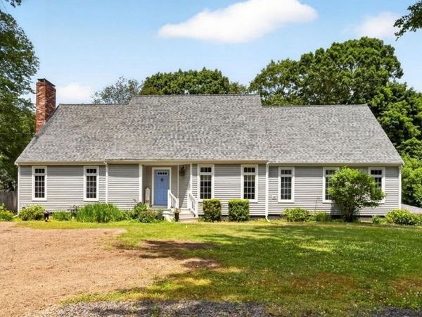 346 Judson St, Raynham, MA 02767