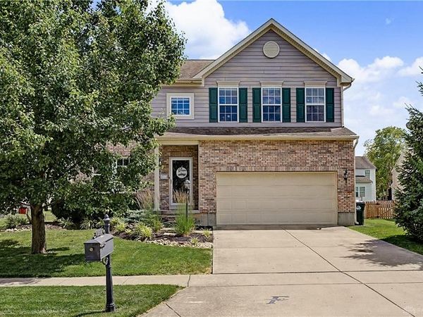 3322 Witherspoon Drive, Kettering, OH 45440