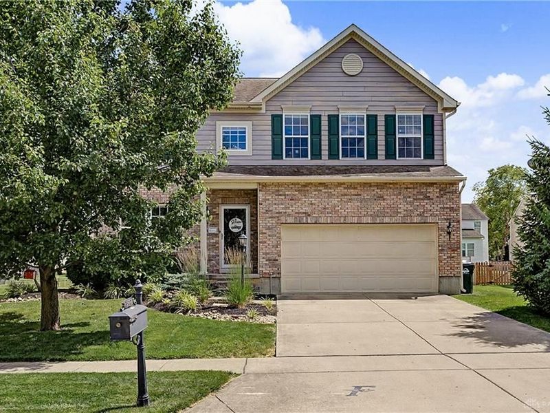 3322 Witherspoon Drive, Kettering, OH 45440 Photo 1