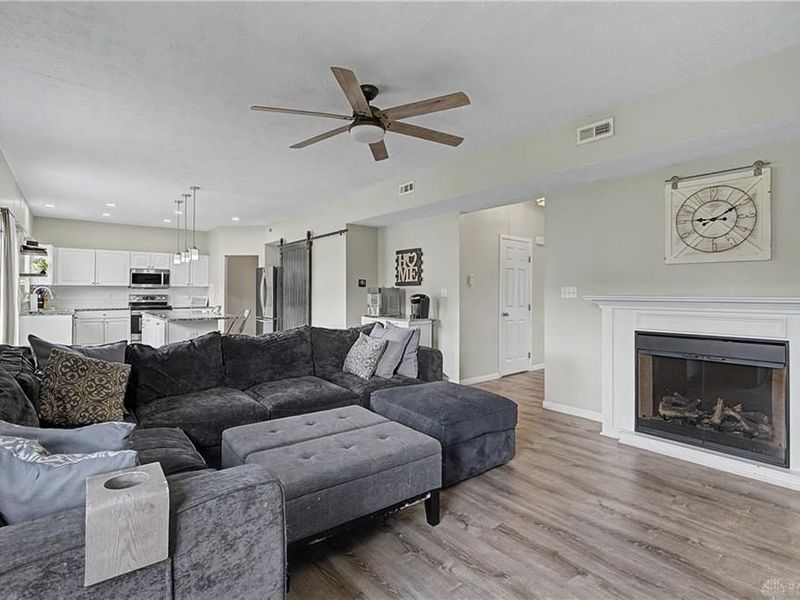 3322 Witherspoon Drive, Kettering, OH 45440 Photo 13