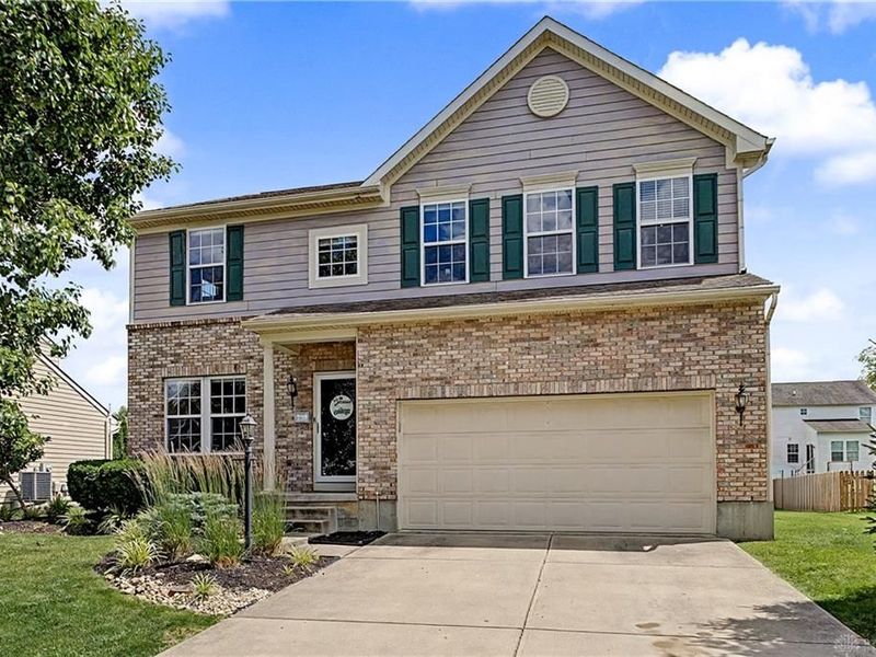 3322 Witherspoon Drive, Kettering, OH 45440 Photo 2