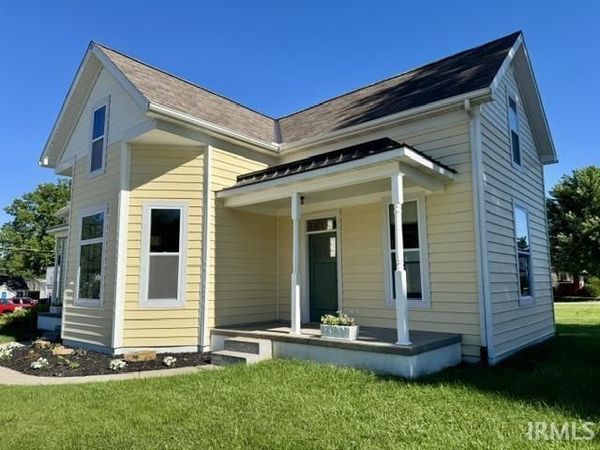 206 W Gibson Street, Haubstadt, IN 47639