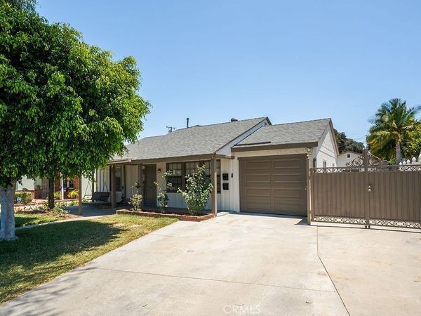 13918 Fidler, Bellflower, CA 90706