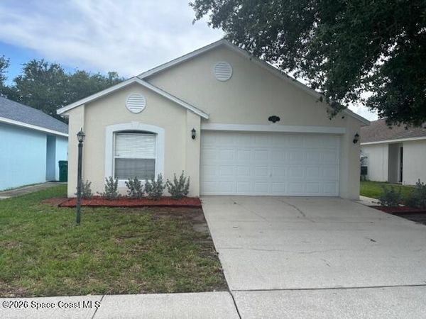 1753 Cape Palos Drive , Melbourne, FL 32935