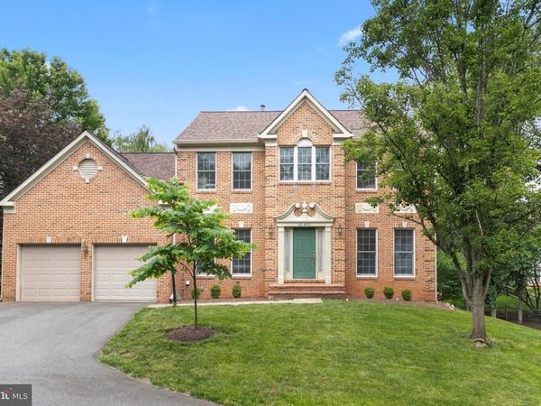 46450 SAFFRON COURT, STERLING, VA 20165