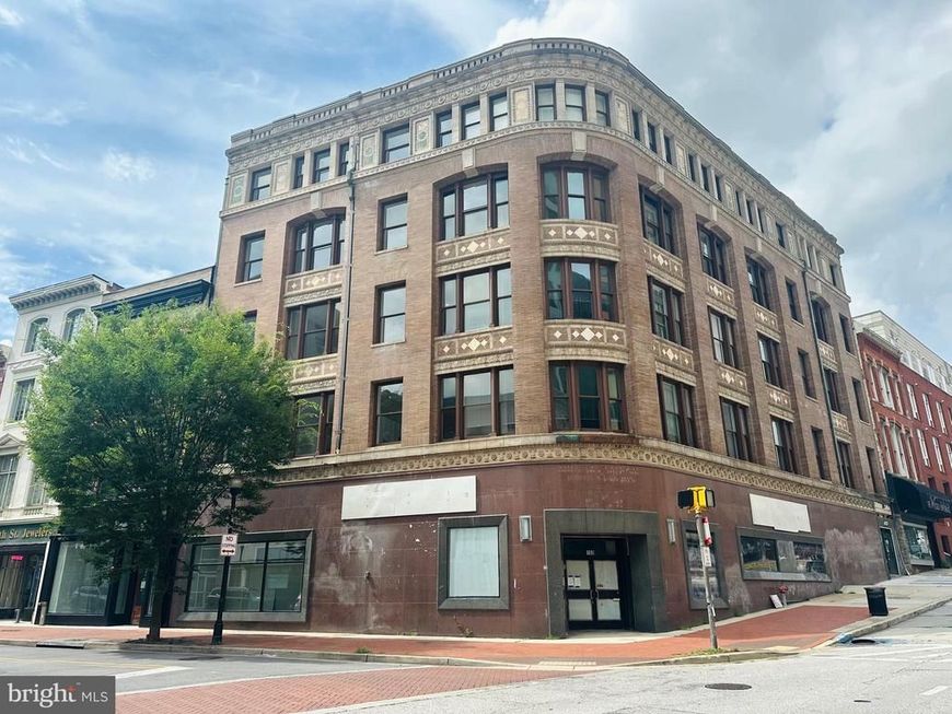 100 W Lexington Street , Unit 204, Baltimore, MD 21201 Main Photo