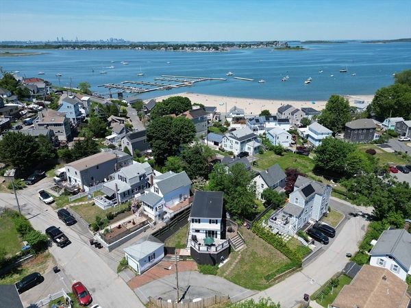 16 Pequot Rd, Weymouth, MA 02191