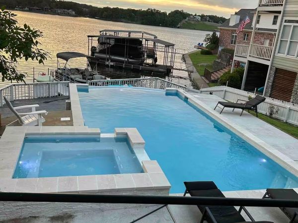 107 La Guna Shores Court , Hot Springs, AR 71913