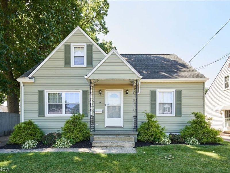 1884 Malasia Road , Akron, OH 44305 Photo 1