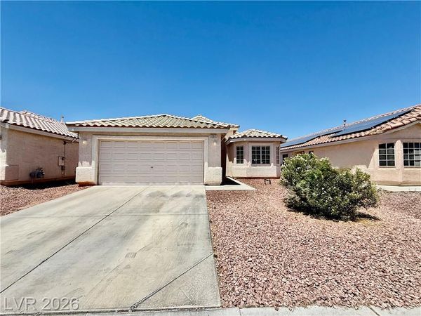1202 Granite Ash Avenue , North Las Vegas, NV 89081
