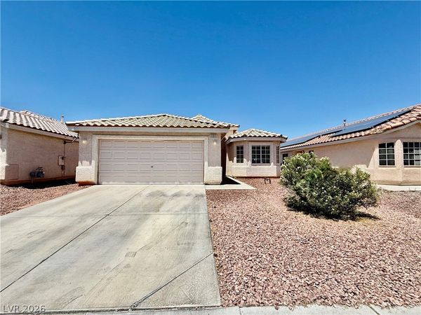 1202 Granite Ash Avenue , North Las Vegas, NV 89081