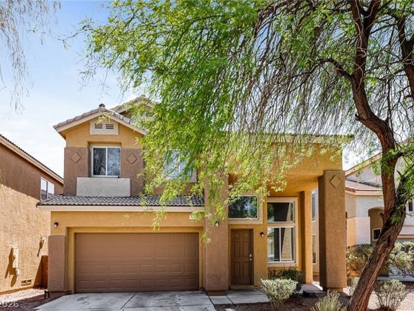 3616 Cantabella Court, North Las Vegas, NV 89032