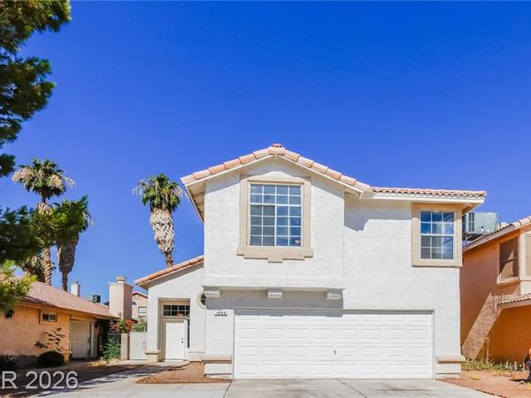 1909 Dry Falls Street , Las Vegas, NV 89142