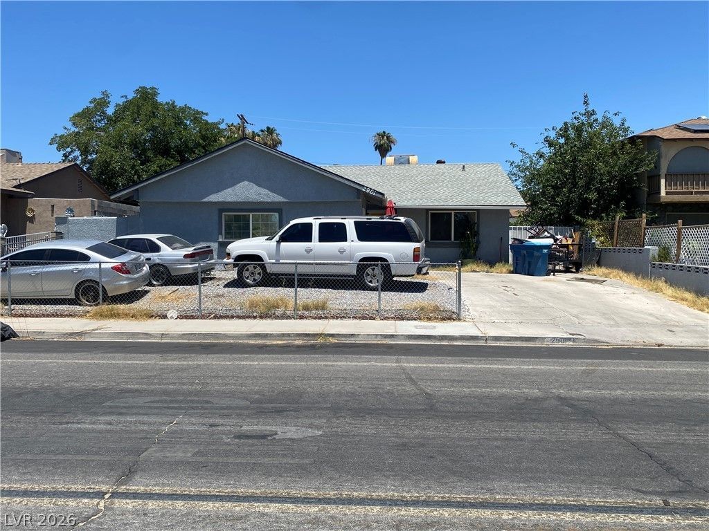 2901 Searles Avenue, Las Vegas, NV 89101 Main Photo