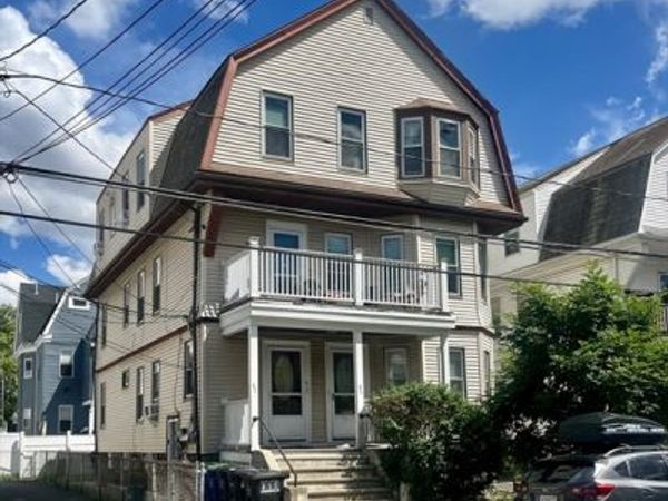 45-47 Pearson Avenue, Somerville, MA 02144