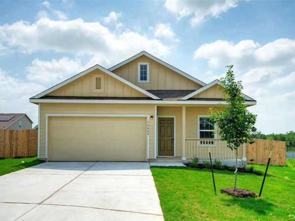 14405 Nini CV, Pflugerville, TX 78660