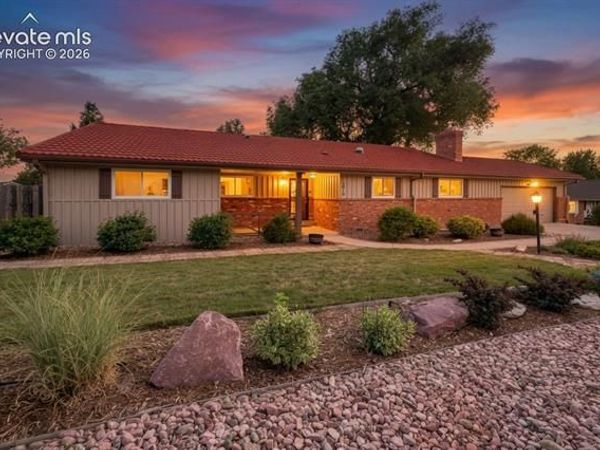 2918 Highland Drive, Colorado Springs, CO 80909