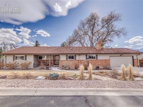2918 Highland Drive, Colorado Springs, CO 80909