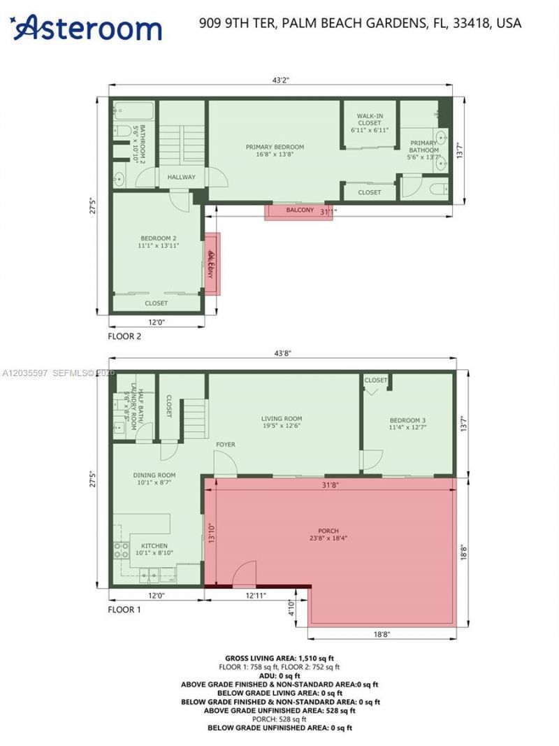 909 9th Ter , Palm Beach Gardens, FL 33418 Photo