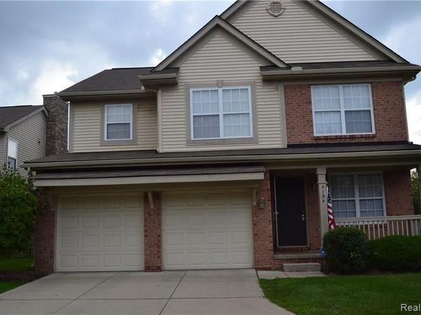 4134 STRATHMORE Lane , CANTON, MI 48188