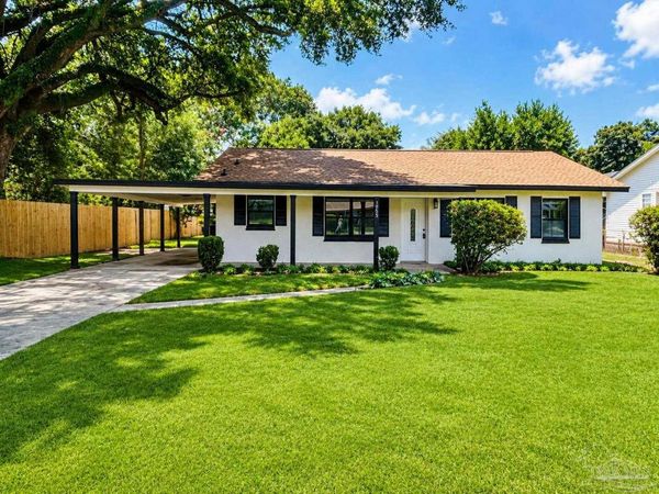 1955 Lansing Dr, Pensacola, FL 32504